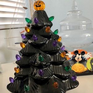 Halloween Tree